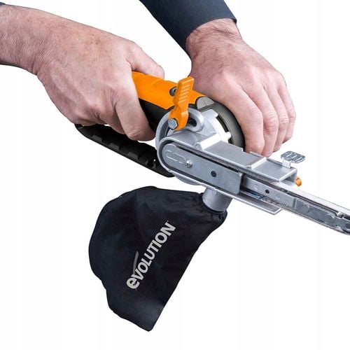 evolution power tools 062-0001 precyzyjna szlifierka taśmowa na Arena.pl