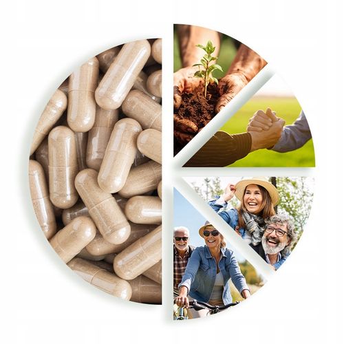 Urinol Pro – wsparcie układu moczowego 30 kaps. na Arena.pl