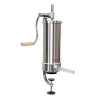 ręczna nadziewarka do kiełbasy 3kg klausberg kb-7926 pionowa