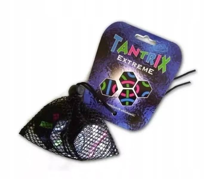 Tantrix Extreme puzzle siatka zdjęcie 1
