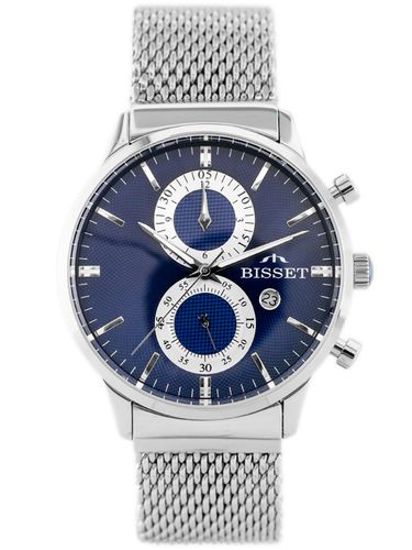 Bisset BSDD88 - CHRONOGRAF (zb036f) na Arena.pl