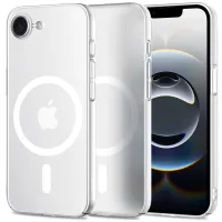 Etui Tech-Protect MagSlim MagSafe na iPhone 16e - matowe