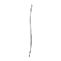 steel - dilator stalowy podwojny końcowka 0,6 cm