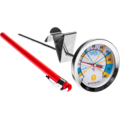 Termometr serowarski 0+100C