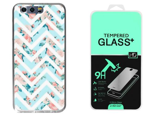 HUAWEI HONOR 9 | Etui smartfon CASE + Szkło na Arena.pl