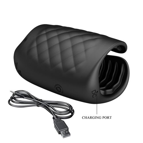 pretty love   black glans trainer, 10 vibration functions na Arena.pl