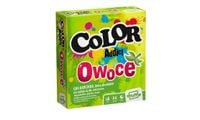 karty do gry color addict owoce dopasuj kolory