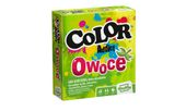 karty do gry color addict owoce dopasuj kolory