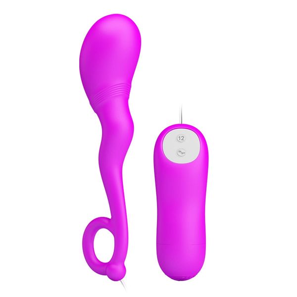 Pretty Love- Mini Love Egg, 12 Vibration Functions zdjęcie 1
