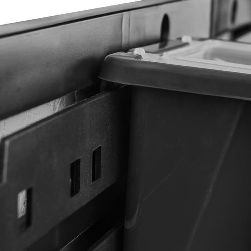 Tablica warsztatowa narzędziowa 115 x 78 cm + 50 kuwet na Arena.pl