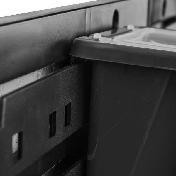 Tablica warsztatowa narzędziowa 115 x 78 cm + 50 kuwet zdjęcie 7