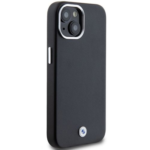 Etui BMW do iPhone 15 Plus / 14 Plus 6,7"", Czarny MagSafe na Arena.pl