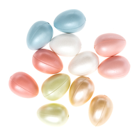 JAJKA 4CM 12 SZTUK PERŁOWE DPWL-061 DP CRAFT