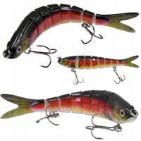 WOBLER na Szczupaka łamany tonący 13,5 cm 22 g