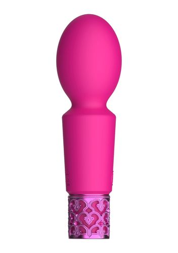 brilliant - rechargeable silicone bullet - pink na Arena.pl