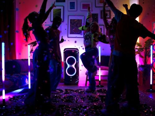 JBL PARTYLIGHT STICK Oświetlenie imprezowe Bluetooth na Arena.pl