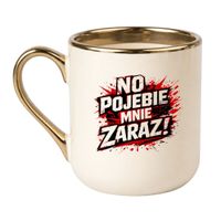 Elegant Kremowo-Złoty 330 ml