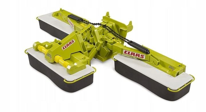 BRUDER 02218 kosiarka claas disco 8550 plus zdjęcie 1