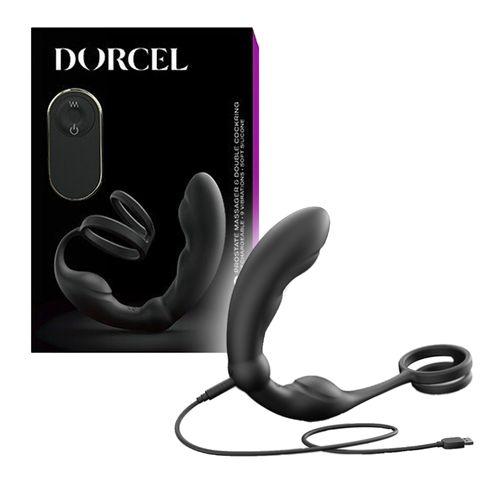 Masażer prostaty wibrujący na pilota Mocny Perfumy na Arena.pl