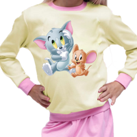 Piżama dziecięca Tom i Jerry