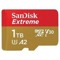 Karta pamięci z adapterem SanDisk microSDXC 1TB Extreme 190/130 MB/s