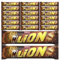 Baton Czekoladowy Lion Chocolate Nestle 20 x 42 g