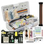 Zestaw Startowy Do Nauki Programowania Komponenty Arduino Uno R3 Z Płytką