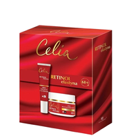 Celia Retinol Elastyna Zestaw kremów 60+
