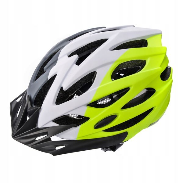 KASK ROWEROWY REGULOWANY METEOR MARVEN S 52-56 cm zdjęcie 1