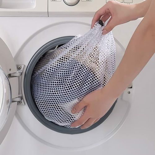 Siatka Worki do Prania ze Sznurkiem 3szt na Arena.pl