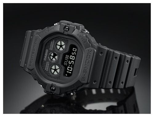 Zegarek Casio G-Shock DW-5900BB-1ER na Arena.pl