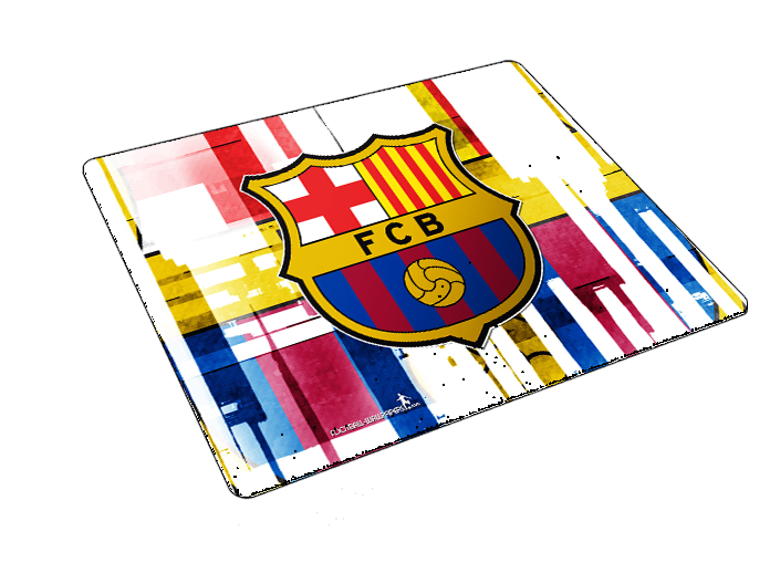Podkładka pod myszkę Barcelona zdjęcie 3