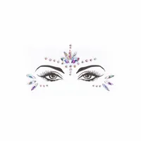 le desir dazzling - ozdobne naklejki samoprzylepne z kryształkami