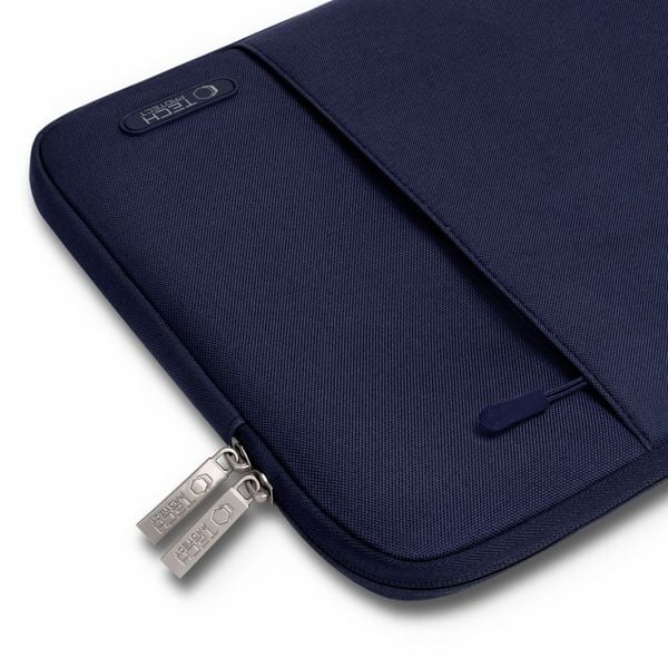 TECH-PROTECT SLEEVY LAPTOP 13-14 NAVY BLUE zdjęcie 2