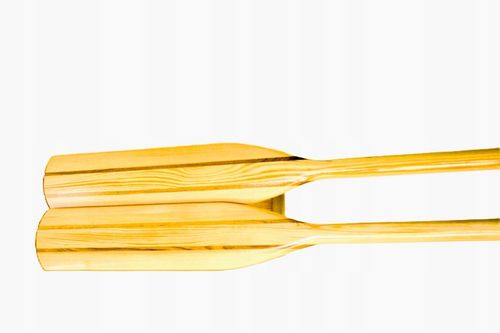 WIOSŁA DREWNIANE DO ŁODZI 2,0m 2szt na Arena.pl