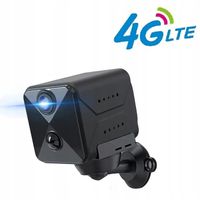 MINI KAMERA BEZPRZEWODOWA NA BATERIE FULL HD GSM NA KARTĘ SIM