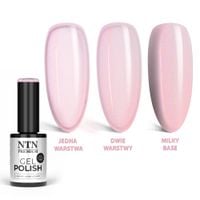 Lakier hybrydowy LED/UV Gel Polish NTN Premium Viral colors Nr 289 5g