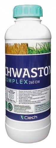 CHWASTOX COMPLEX 260 EW 1L CHWASTY TRAWNIKI BOISKA na Arena.pl