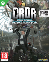 Gra na Xbox Series X - Dead Rising Deluxe Remaster Special Edition