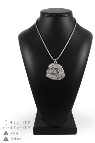 Pekińczyk - naszyjnik - 3351 na Arena.pl