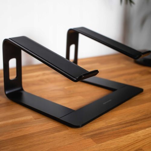 Spacecase Laptop Aluminium Stand Black na Arena.pl