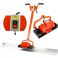 listwa wibracyjna elektryczna 1.5m  / silnik + listwa /
