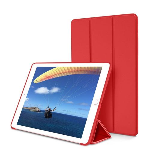 TECH-PROTECT SMARTCASE IPAD 2/3/4 RED na Arena.pl