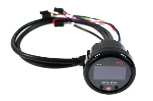 ZEGAR Innovate 52mm- AFR, boost PSB-1 Powersave na Arena.pl