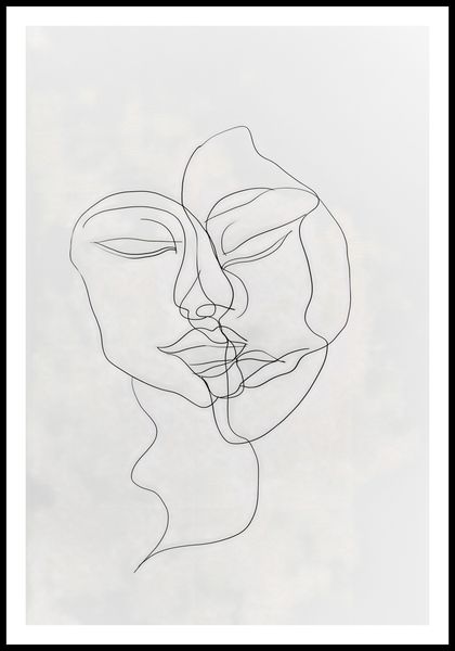 Plakat 61x90,5cm Zwiewność Bytu zdjęcie 3