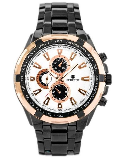 ZEGAREK MĘSKI PERFECT - M101 (zp112d) + BOX zdjęcie 1
