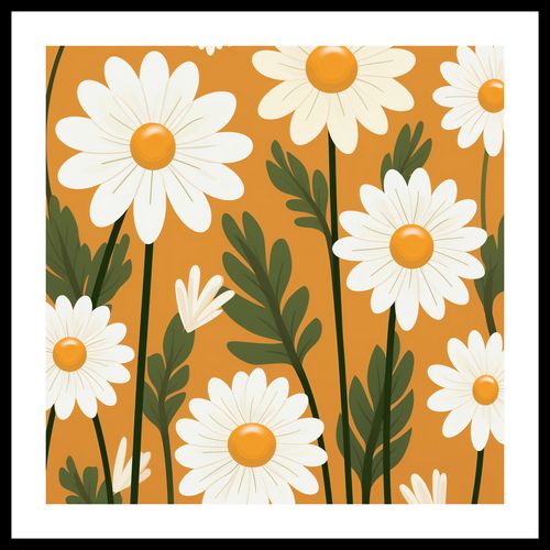 Plakat 40x40cm Słoneczny Ogród na Arena.pl
