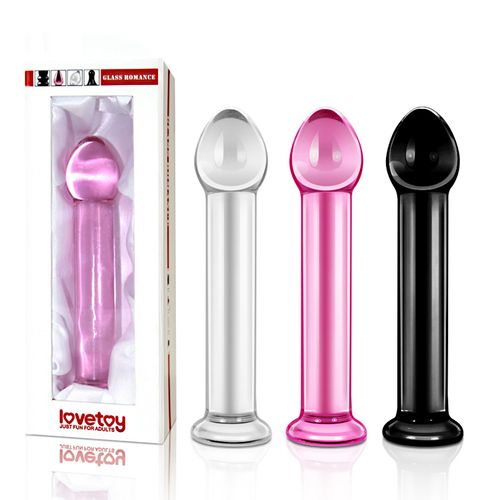 7 glass romance black na Arena.pl