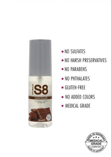 s8 wb flavored lube 50ml chocolate na Arena.pl