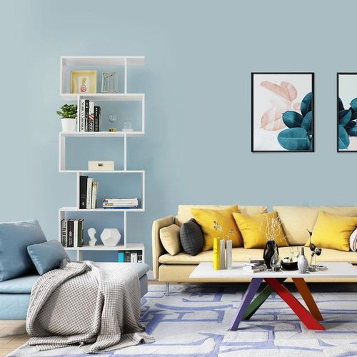 Regał Półka na Książki - LBC61WT na Arena.pl